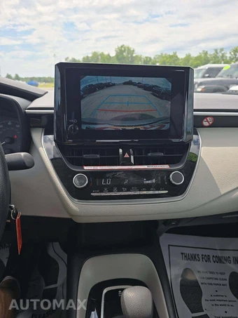 2025 Toyota Corolla LE Sedan - miniatura 7