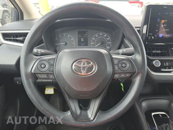 2025 Toyota Corolla LE Sedan - miniatura 16