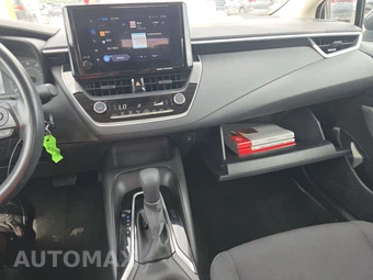 2025 Toyota Corolla LE Sedan - miniatura 17