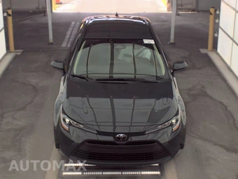 2025 Toyota Corolla LE Sedan - miniatura 2