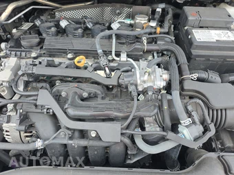 2025 Toyota Corolla LE Sedan - miniatura 22