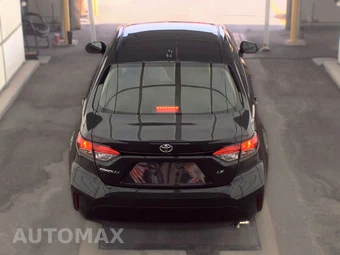 2025 Toyota Corolla LE Sedan - miniatura 6