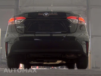 2025 Toyota Corolla LE Sedan - miniatura 7