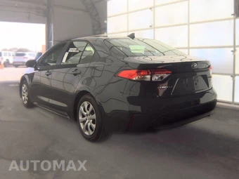 2025 Toyota Corolla LE Sedan - miniatura 8
