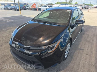 2025 Toyota Corolla LE Sedan