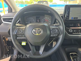 2025 Toyota Corolla LE Sedan - miniatura 10