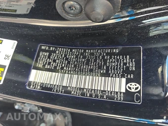 2025 Toyota Corolla LE Sedan - miniatura 14