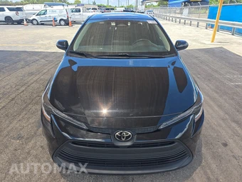 2025 Toyota Corolla LE Sedan - miniatura 2