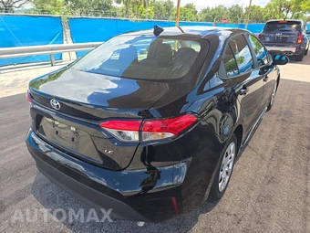 2025 Toyota Corolla LE Sedan - miniatura 4