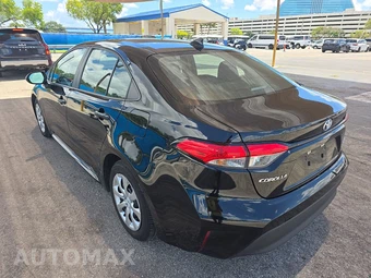 2025 Toyota Corolla LE Sedan - miniatura 6