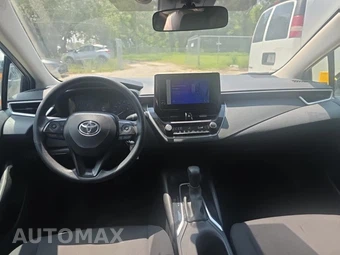 2025 Toyota Corolla LE Sedan - miniatura 14