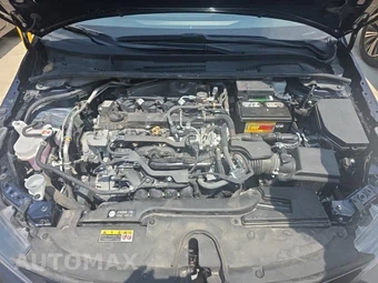 2025 Toyota Corolla LE Sedan - miniatura 18