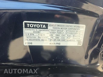 2025 Toyota Corolla LE Sedan - miniatura 20