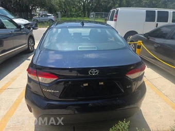 2025 Toyota Corolla LE Sedan - miniatura 5