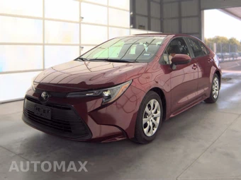 2025 Toyota Corolla LE Sedan