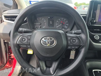 2025 Toyota Corolla LE Sedan - miniatura 10
