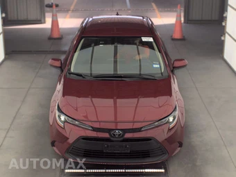 2025 Toyota Corolla LE Sedan - miniatura 2