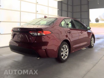 2025 Toyota Corolla LE Sedan - miniatura 4