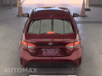 2025 Toyota Corolla LE Sedan - miniatura 5