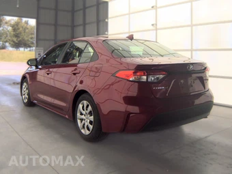 2025 Toyota Corolla LE Sedan - miniatura 6