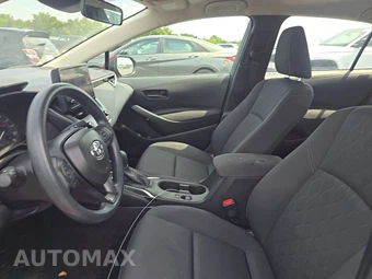 2025 Toyota Corolla LE Sedan - miniatura 7