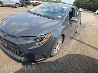 2025 Toyota Corolla LE Sedan