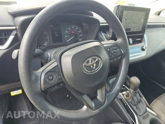 2025 Toyota Corolla LE Sedan - miniatura 10