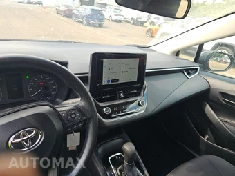 2025 Toyota Corolla LE Sedan - miniatura 11