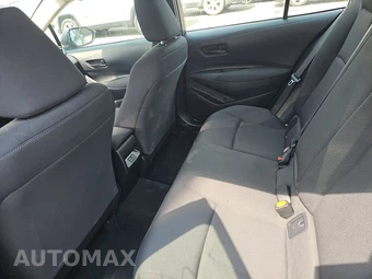 2025 Toyota Corolla LE Sedan - miniatura 13
