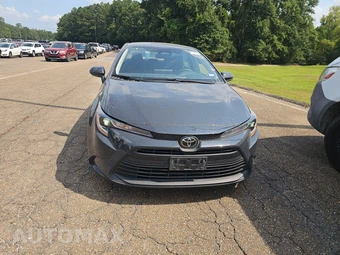 2025 Toyota Corolla LE Sedan - miniatura 2