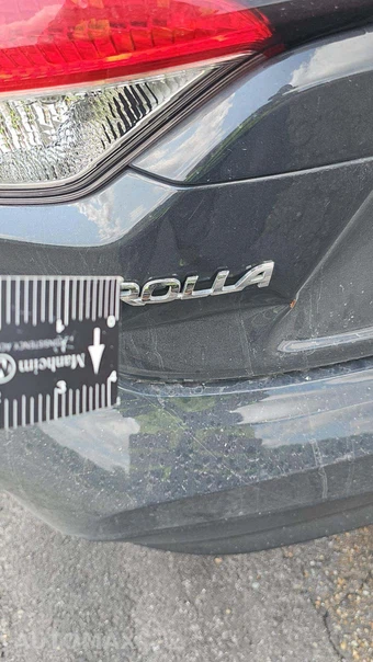 2025 Toyota Corolla LE Sedan - miniatura 21