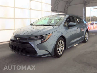 2025 Toyota Corolla LE Sedan