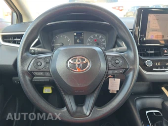 2025 Toyota Corolla LE Sedan - miniatura 10