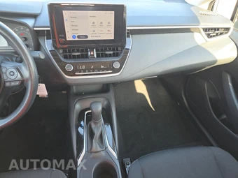 2025 Toyota Corolla LE Sedan - miniatura 11