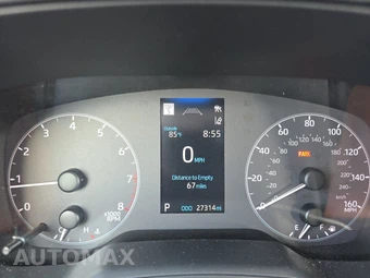 2025 Toyota Corolla LE Sedan - miniatura 12