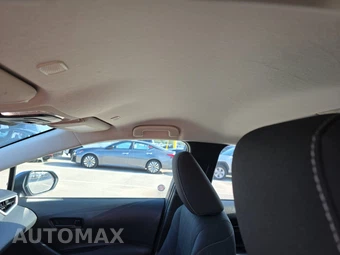 2025 Toyota Corolla LE Sedan - miniatura 17