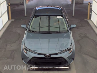2025 Toyota Corolla LE Sedan - miniatura 2