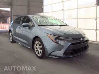 2025 Toyota Corolla LE Sedan - miniatura 3