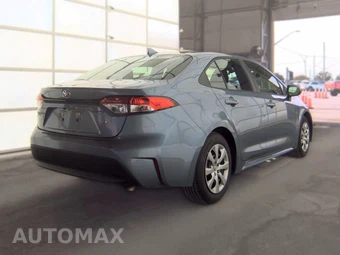 2025 Toyota Corolla LE Sedan - miniatura 4