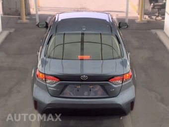 2025 Toyota Corolla LE Sedan - miniatura 5