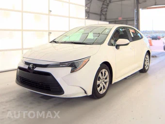2025 Toyota Corolla LE Sedan