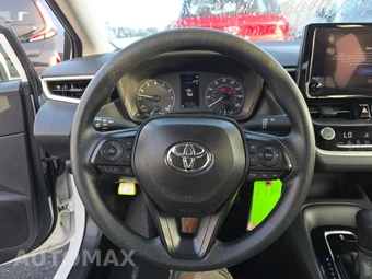 2025 Toyota Corolla LE Sedan - miniatura 16