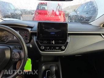2025 Toyota Corolla LE Sedan - miniatura 17