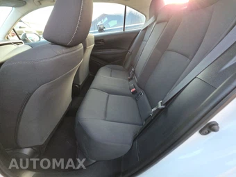 2025 Toyota Corolla LE Sedan - miniatura 19