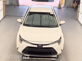 2025 Toyota Corolla LE Sedan - miniatura 2