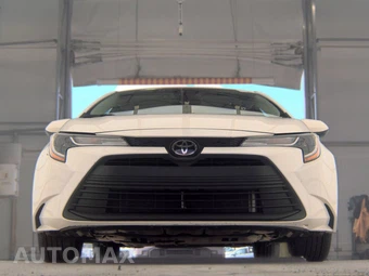 2025 Toyota Corolla LE Sedan - miniatura 3