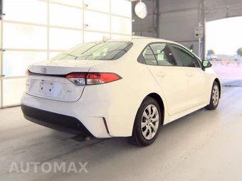 2025 Toyota Corolla LE Sedan - miniatura 5