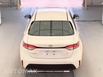 2025 Toyota Corolla LE Sedan - miniatura 6