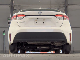 2025 Toyota Corolla LE Sedan - miniatura 7