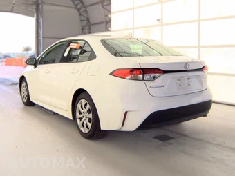 2025 Toyota Corolla LE Sedan - miniatura 8
